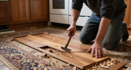 A 100-Year-Old Kitchen Had Carpet — Now It Honors The Home’s History