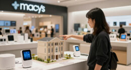 A Tiny Holdout Building In The Middle Of Macy’s Is Back In View