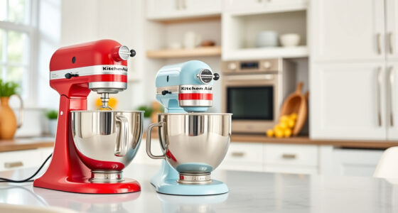 Best KitchenAid Stand Mixer for Beginners (2026) — Guide 35
