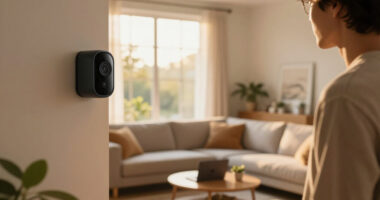 Best Smart Home Security Cameras Compared