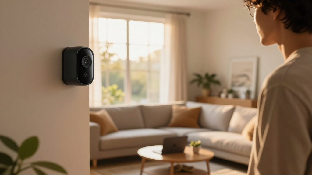 Best Smart Home Security Cameras Compared