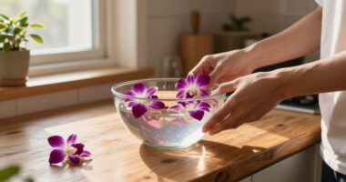 Costco’s $25 Floating Orchids Look Better Than A $500 Florist Arrangement