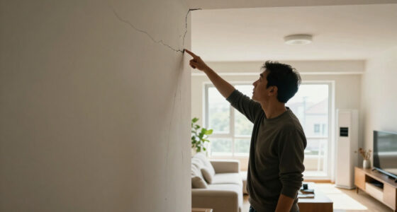 Hanoi Investigates Homeland Apartment Building Over Structural Cracks