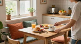 How The IKEA Store Created A DIY Breakfast Nook For Just $150
