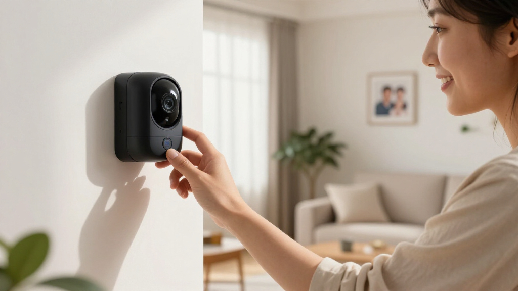 How to Choose Smart Home Security Cameras