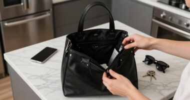 I Won’t Leave Home Without This Bag — It’s A City Living Game Changer