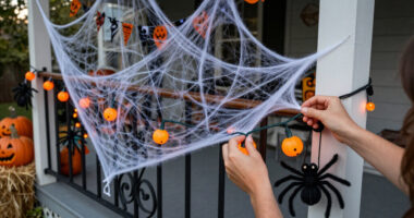 If You Want The Best Halloween Porch On The Block, This New Collection Is A Must-See