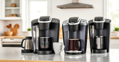 Keurig Lineup Compared: Which Model Should You Buy in 2026?