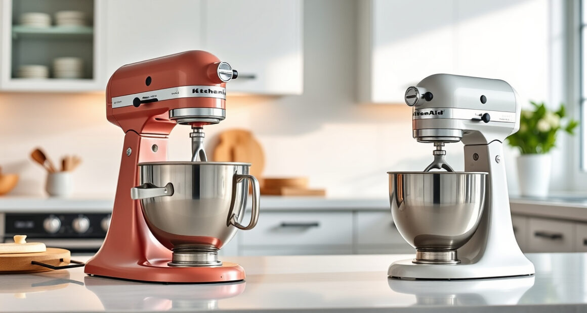 KitchenAid Lineup Compared: Which Model Should You Buy in 2026?