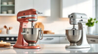 KitchenAid Lineup Compared: Which Model Should You Buy in 2026?