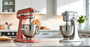 KitchenAid Lineup Compared: Which Model Should You Buy in 2026?