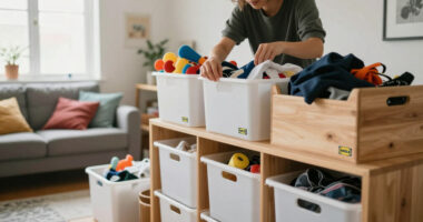 My Home Is A Mess, Here Are 7 IKEA Storage Deals I'm Shopping (Up To 40% Off!)