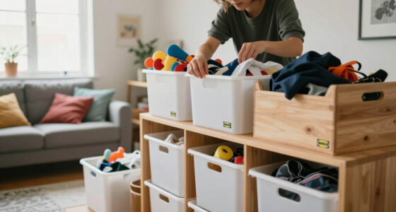 My Home Is A Mess, Here Are 7 IKEA Storage Deals I'm Shopping (Up To 40% Off!)