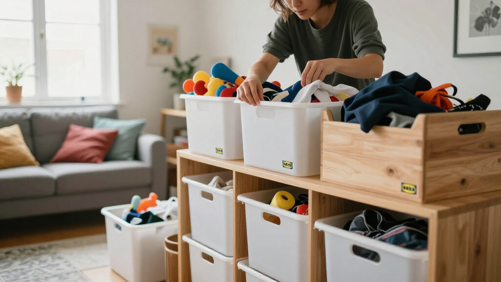 My Home Is A Mess, Here Are 7 IKEA Storage Deals I'm Shopping (Up To 40% Off!)