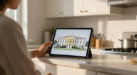 New White House East Wing Renderings Reveal Gold Additions - Axios