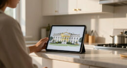 New White House East Wing Renderings Reveal Gold Additions - Axios