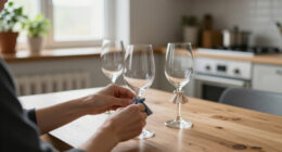 People Are Putting Tiny Skirts On Their Wine Glasses — And I’m Charmed
