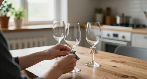 People Are Putting Tiny Skirts On Their Wine Glasses — And I’m Charmed