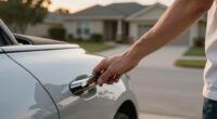 Retractable Car Door Handles Look Cool — But Are They Actually Safe?