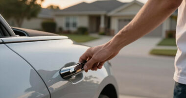 Retractable Car Door Handles Look Cool — But Are They Actually Safe?