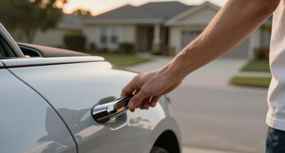 Retractable Car Door Handles Look Cool — But Are They Actually Safe?