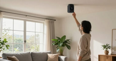 Smart Home Security Cameras: A Labor Day sales Guide