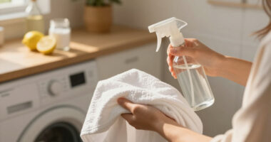 Stop Bleaching Your White Sheets — This All-Natural Trick Gets Them Whiter