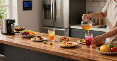 Stop Hosting Boring Dinner Parties — Do This Super-Low-Effort, Fun Night-In Instead