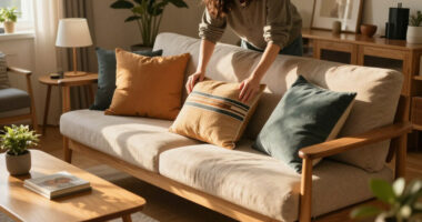 This Designer's 70-20-10 Rule Makes Cheap Furniture Look Expensive