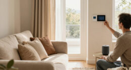 This Living Room Was Beige On Beige On Beige — Then They Built This
