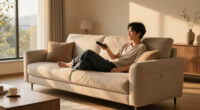 This Sleek Castlery Sofa Fixed Everything I Hate About Traditional Recliners