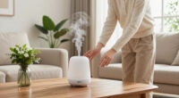 This Sleek Diffuser Makes My Home Smell Like A Fresh Garden, And It’s On Rare Sale!