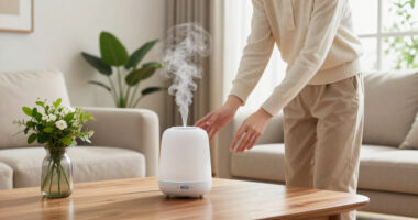 This Sleek Diffuser Makes My Home Smell Like A Fresh Garden, And It’s On Rare Sale!