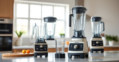 Vitamix Lineup Compared: Which Model Should You Buy in 2026?