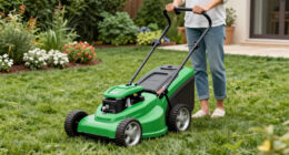 Why Some People Mow A Lawn Better Than Others