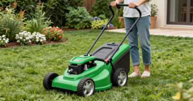 Why Some People Mow A Lawn Better Than Others