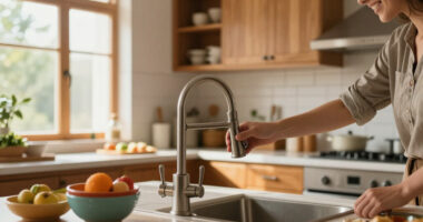 Why This Once-Dated Kitchen Feature Is Now Popular, Per A New Survey