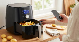 11 Best Smart WiFi Air Fryers for 2026