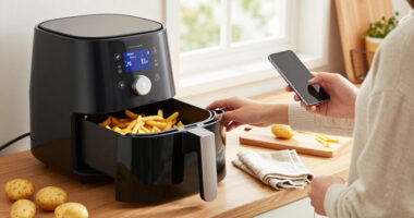 11 Best Smart WiFi Air Fryers for 2026