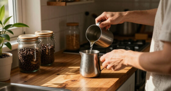 13 Best Plastic-Free Coffee Machines in 2026