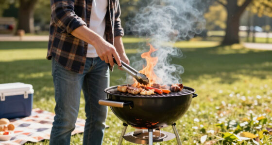 13 Best Portable Tailgating Grills for 2026