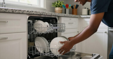 15 Best Compact Countertop Dishwashers for Small Kitchens in 2026