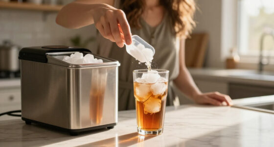 15 Best Countertop Nugget Ice Makers for 2026