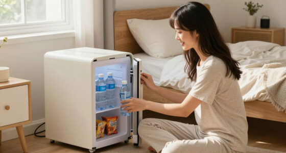 15 Best Portable Mini Refrigerators in 2026