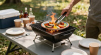 15 Best Portable Tailgating Grills for Game Day Cooking in 2026