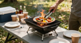 15 Best Portable Tailgating Grills for Game Day Cooking in 2026