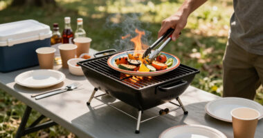 15 Best Portable Tailgating Grills for Game Day Cooking in 2026