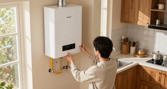 4 Best CO2 Heat Pump Water Heaters in 2026