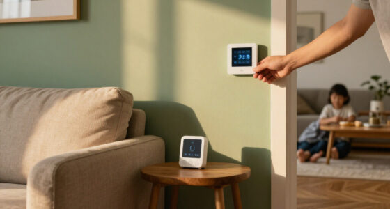 4 Best Smart Thermostats With Room Sensors in 2026