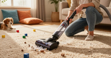 6 Top-Rated Wet-Dry Vacuums That Will Clean Up After Pets And Kids Effortlessly